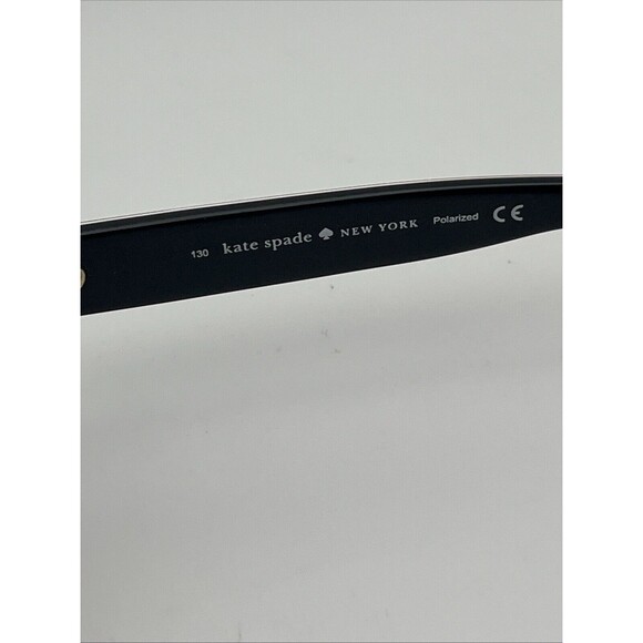 Kate Spade New York KS Akira/P/S Sunglasses FRAMES ONLY, Tortoise 54-17-130 - Picture 6 of 9